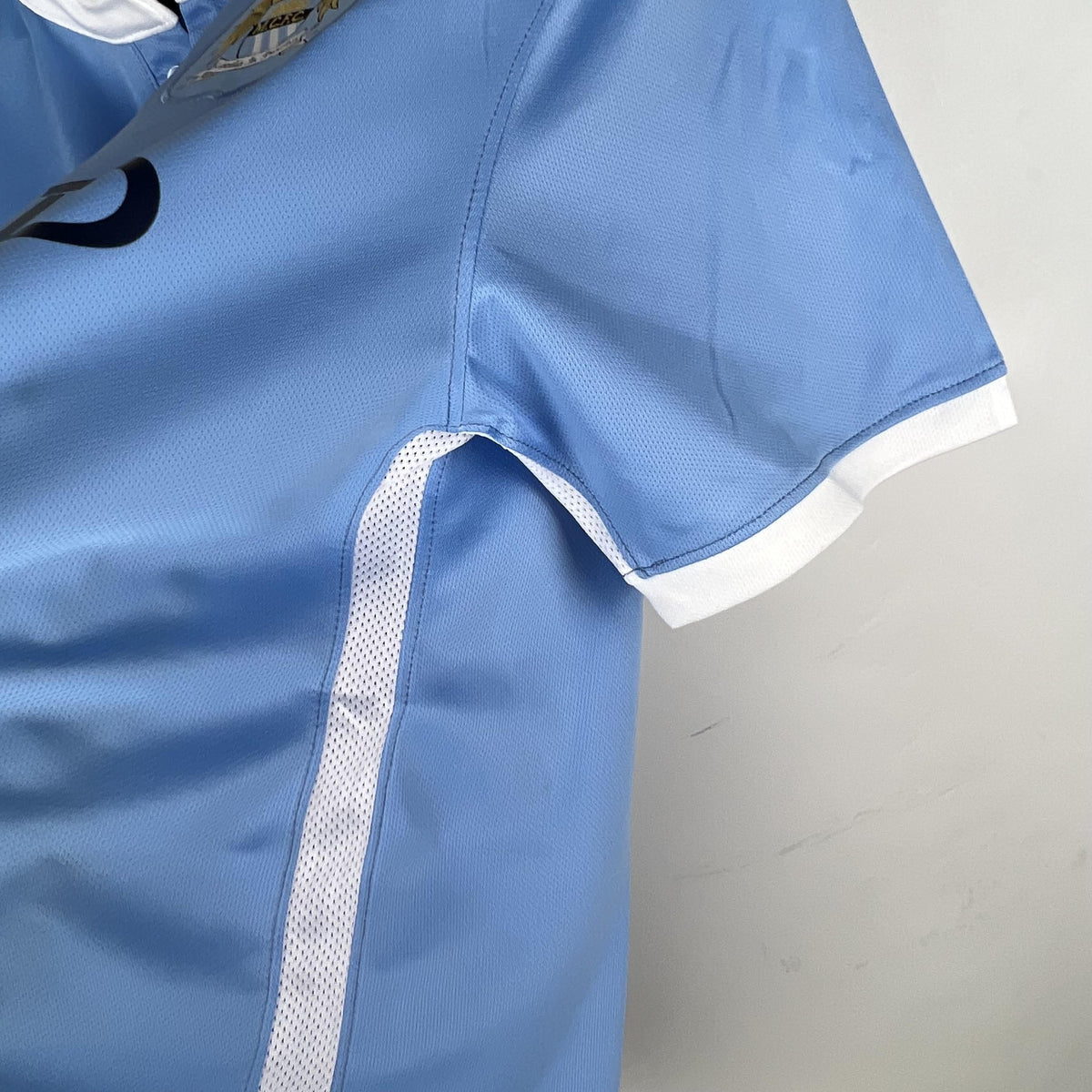 Retro Jersey Manchester City 2015/16 Home
