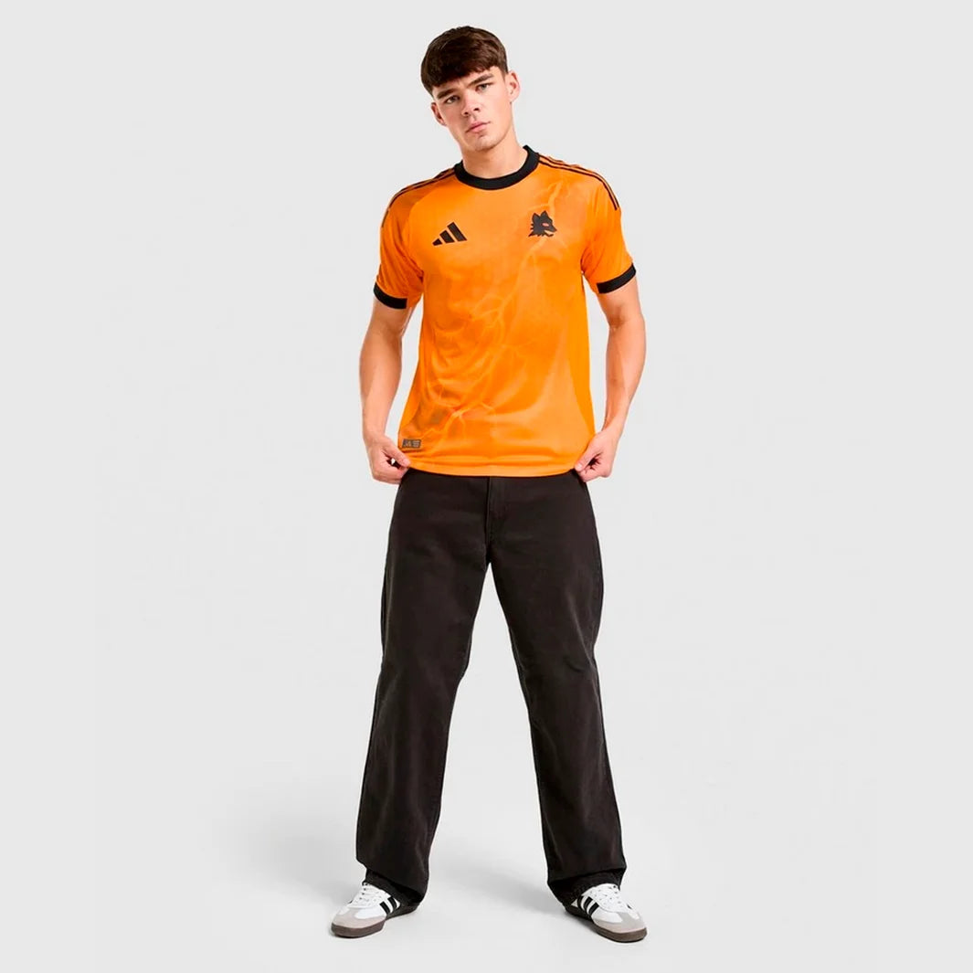 Jersey AS Roma Player Version 2025/26 Away