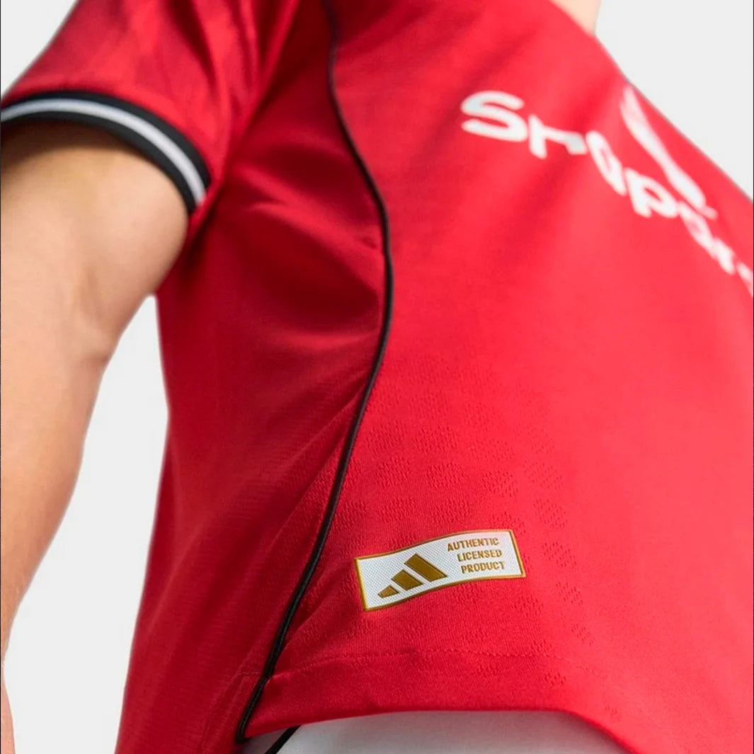 Jersey Manchester United Player Version 2025/26 Home