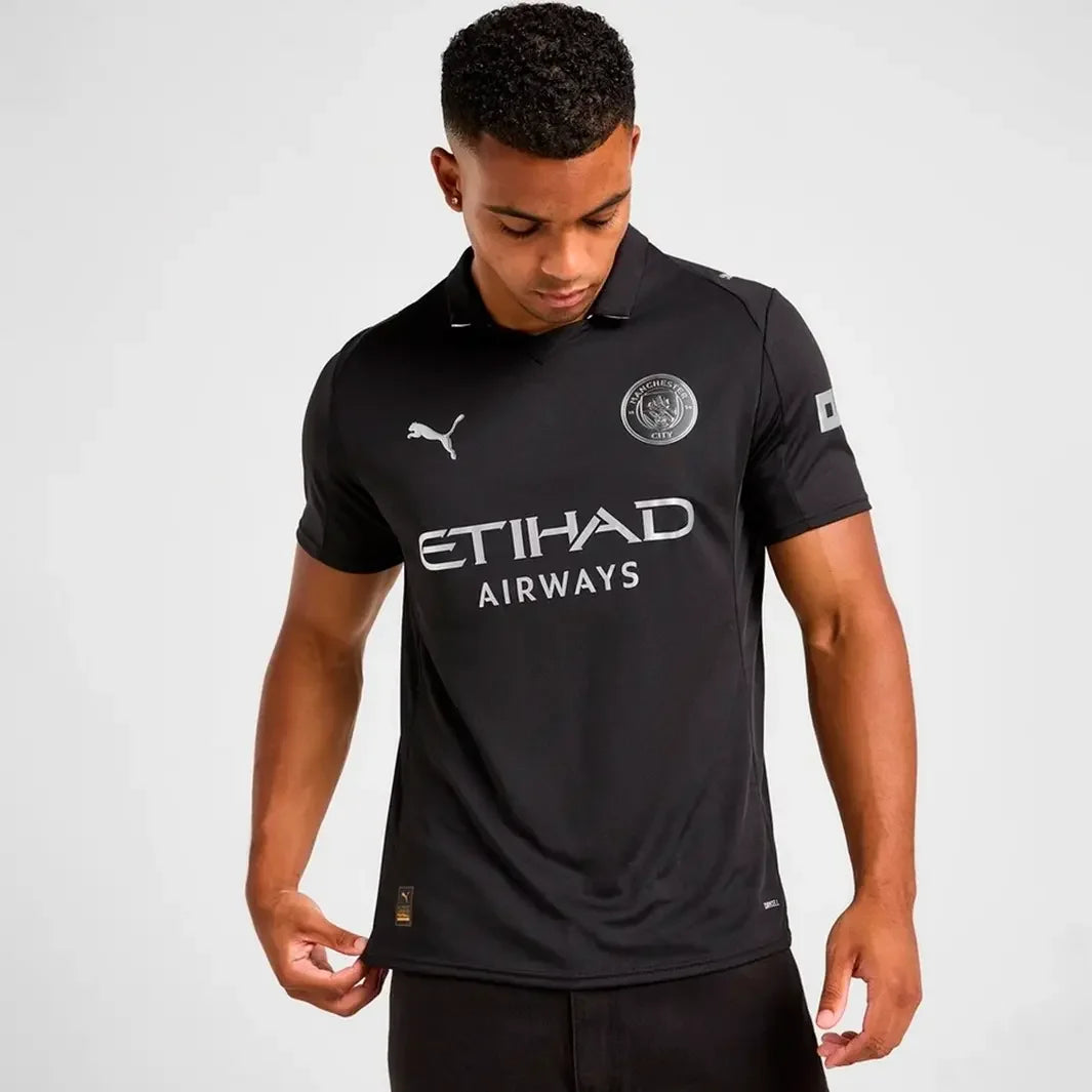 Jersey Manchester City 2025/26 Away – Fan Version
