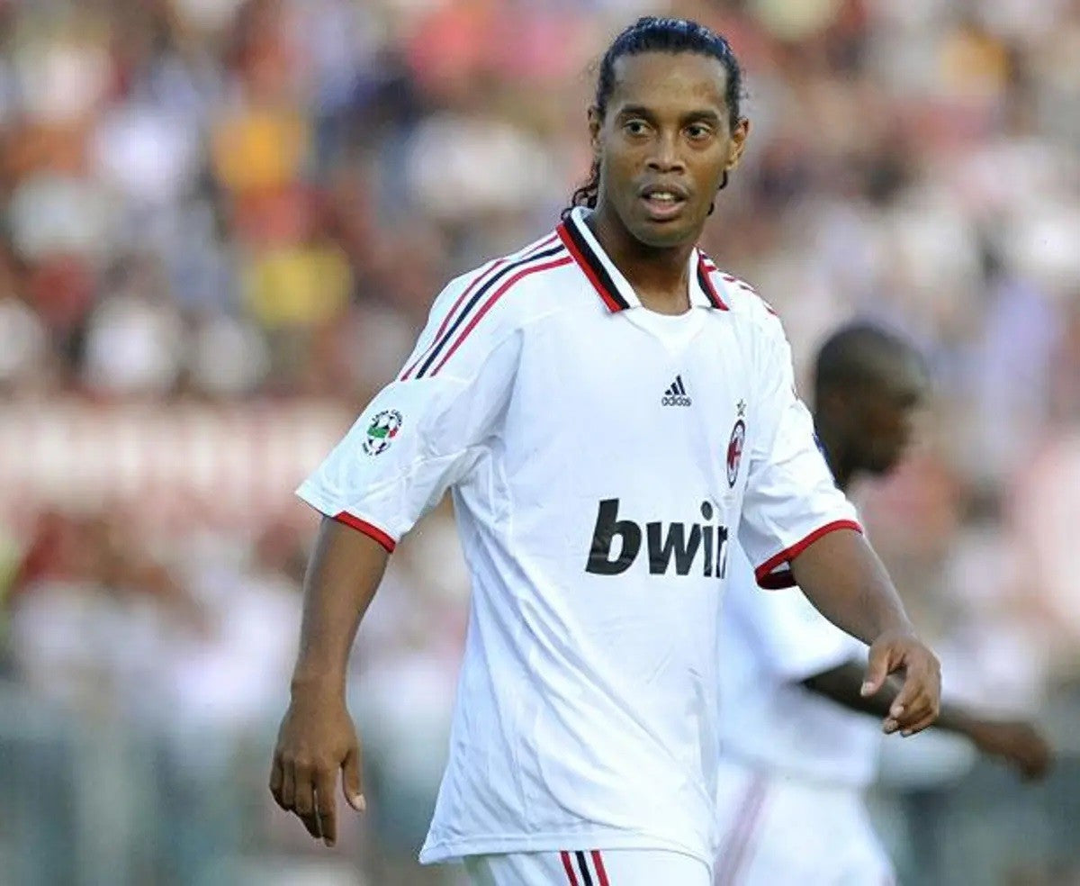 Retro Jersey AC Milan 2007/08 Away