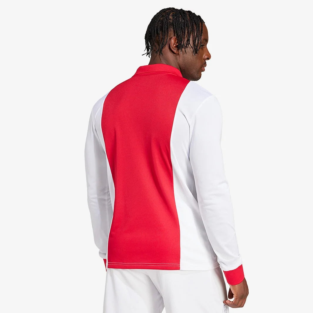 Jersey Ajax 125th Anniversary Long Sleeve 2025/26 – Fan Version