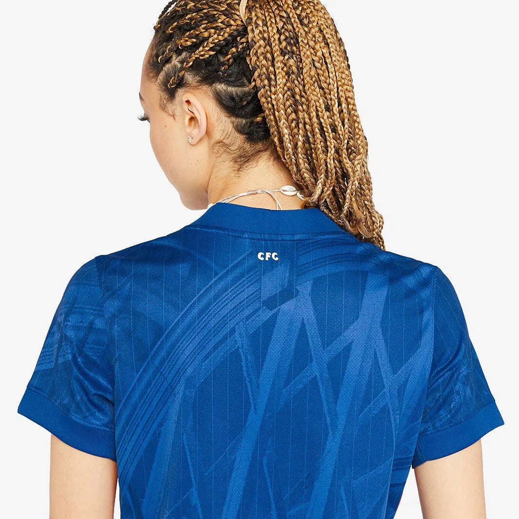 Women's Jersey Nike Chelsea 2025/26 Home Fan Version