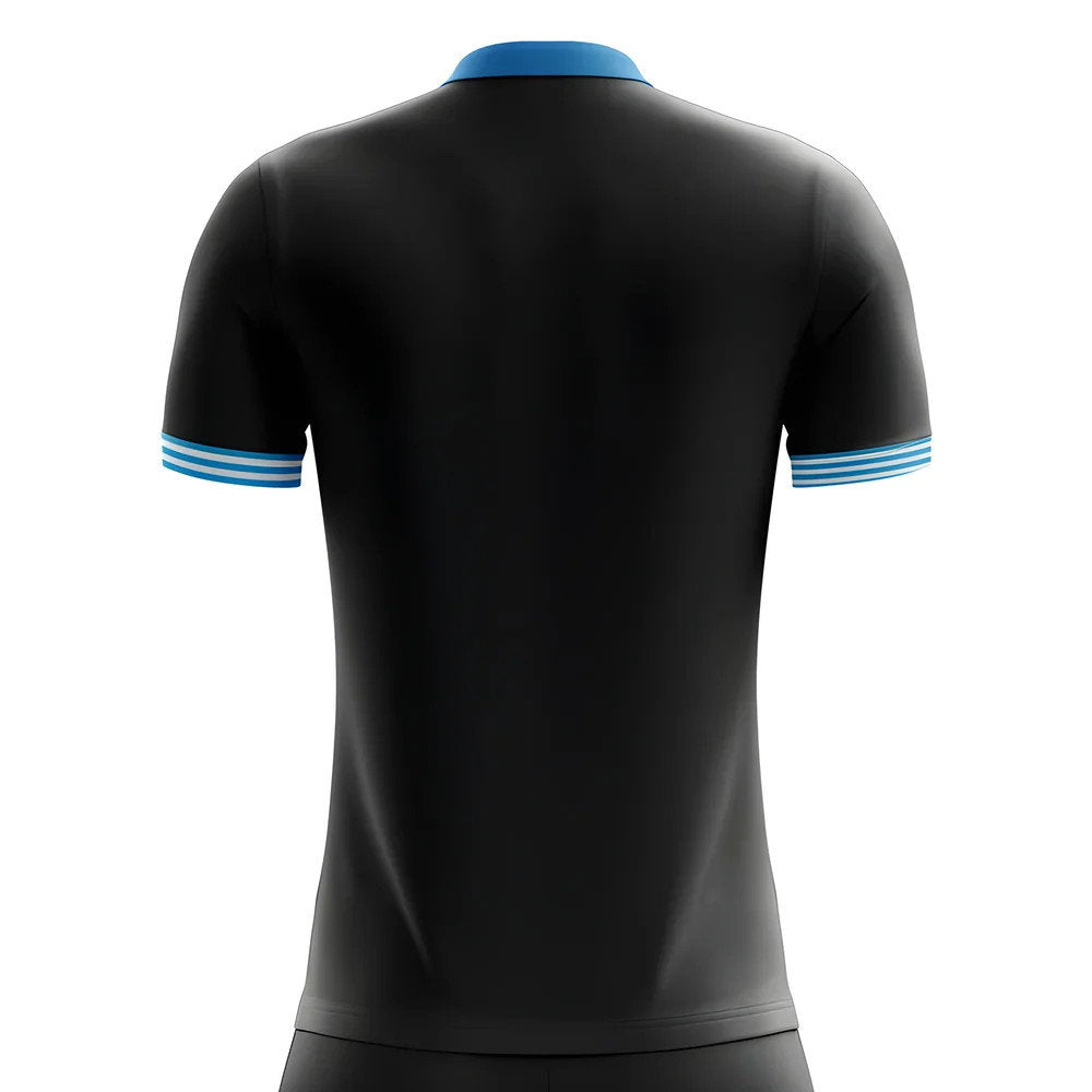 2025-2026 Uruguay Away Concept Football Shirt