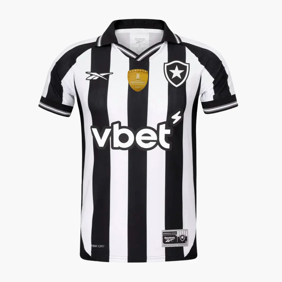 Jersey Reebok Botafogo 2025/26 Home