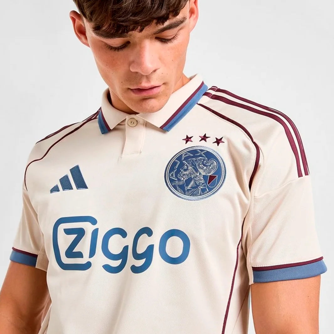 Jersey Ajax 2025/26 Third – Fan Version