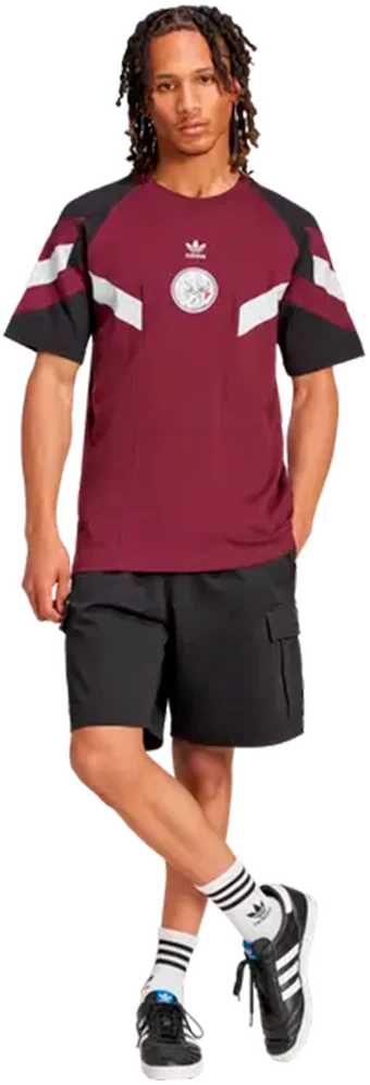 Jersey Ajax Originals TShirt 2024/25 – Fan Version