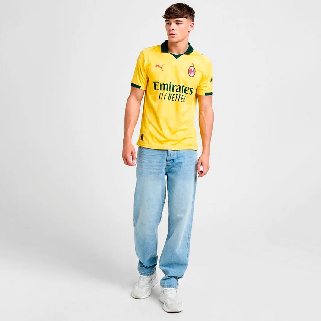 Jersey AC Milan 2025/26 Third – Fan Version