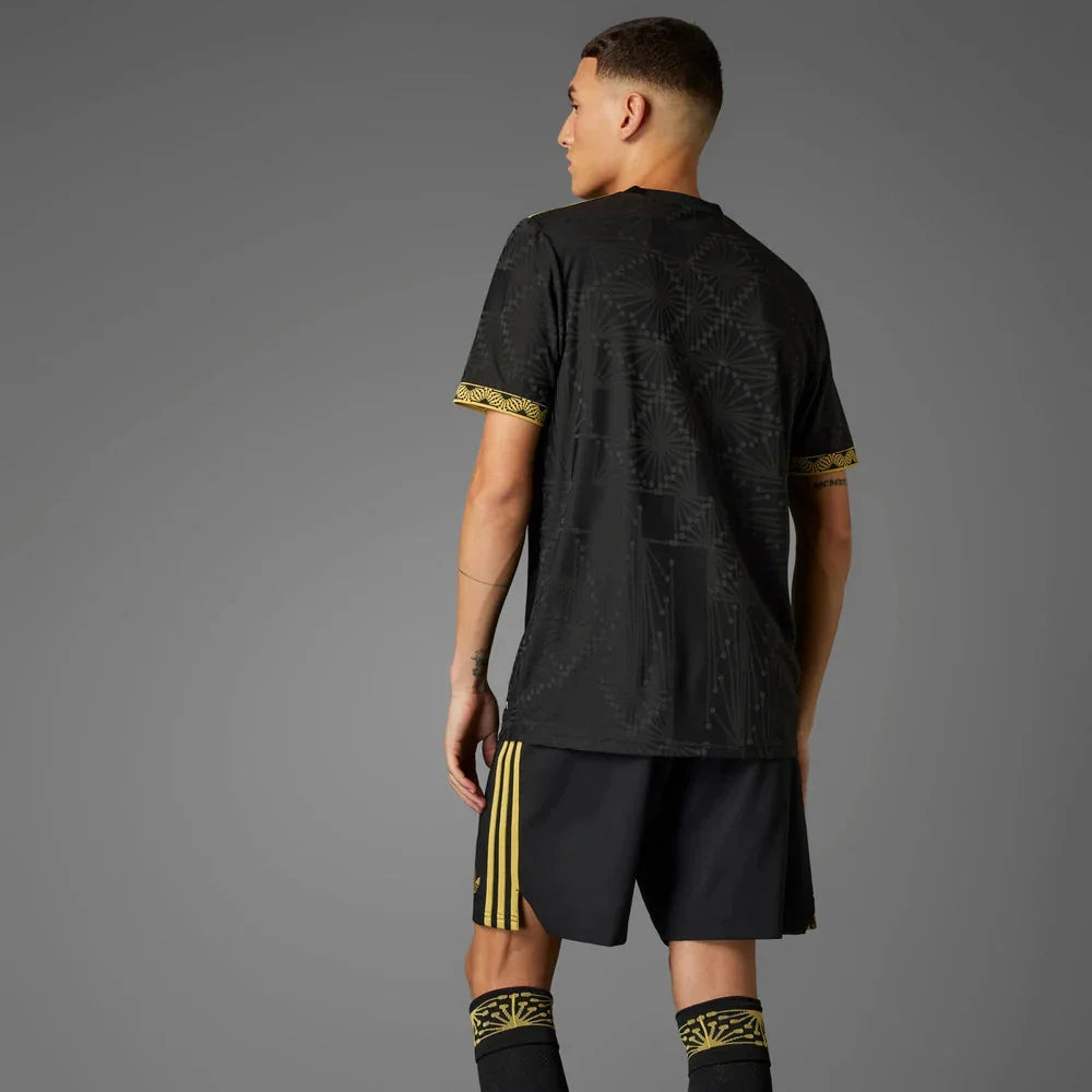 Jersey Mexico Gold 2025/26- Player Version