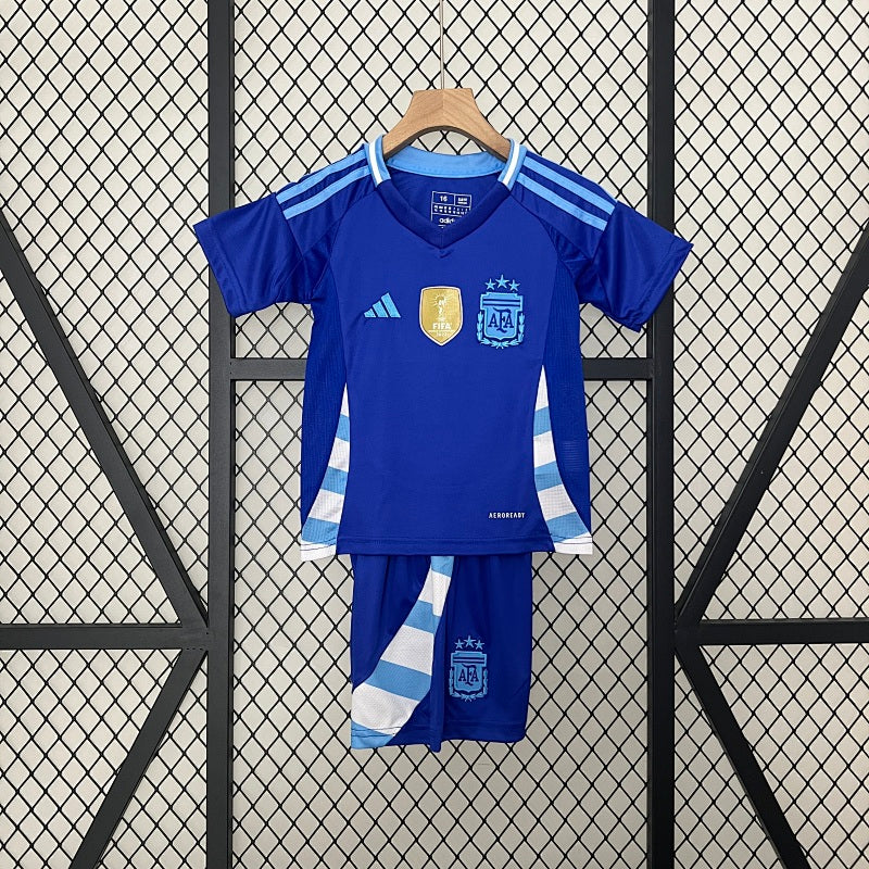 ARG 2024 – Kit Infantil Visitante