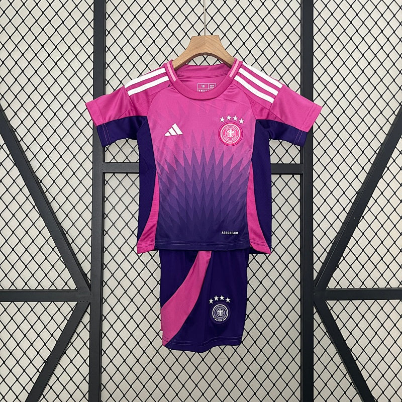 ALE 2024 – Kit Infantil Visitante