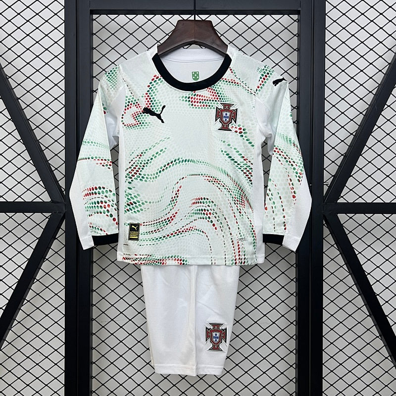 POR 2025 – Kit Infantil Visitante
