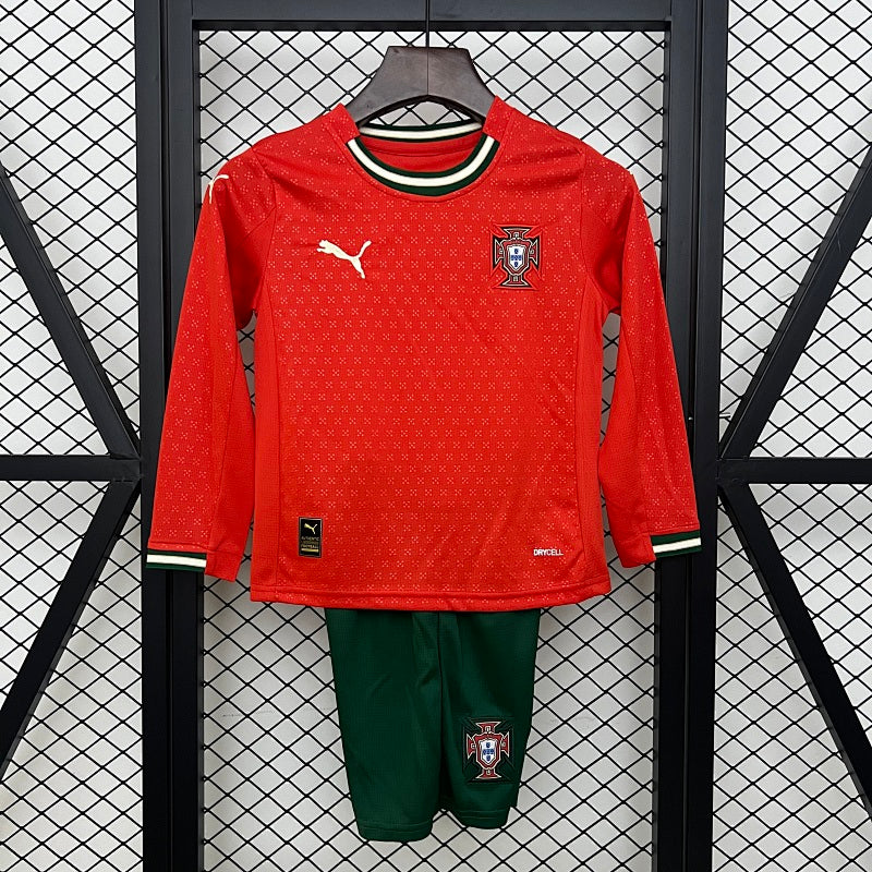 POR 2025 – Kit Infantil Local