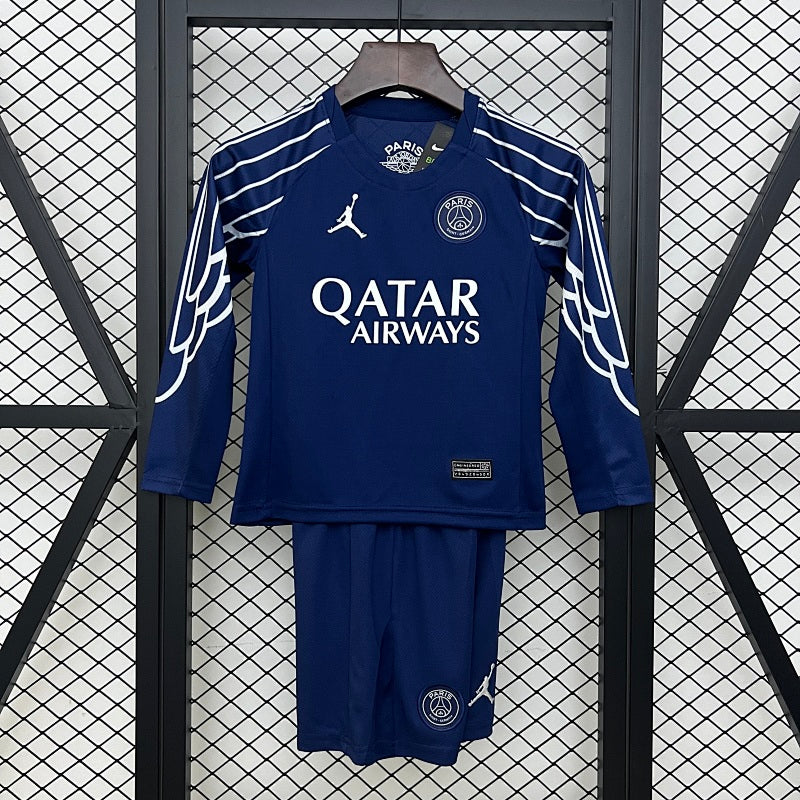 PSG 24/25 – Kit Infantil 4ª