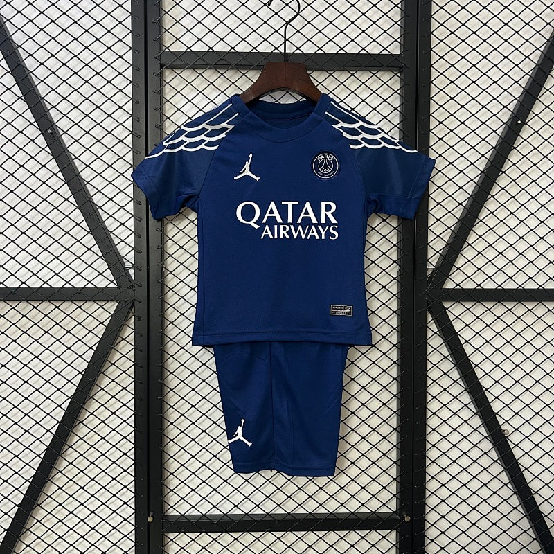 PSG 24/25 – Kit Infantil 4ª