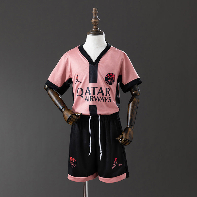 PSG 24/25 – Kit Infantil 3ª
