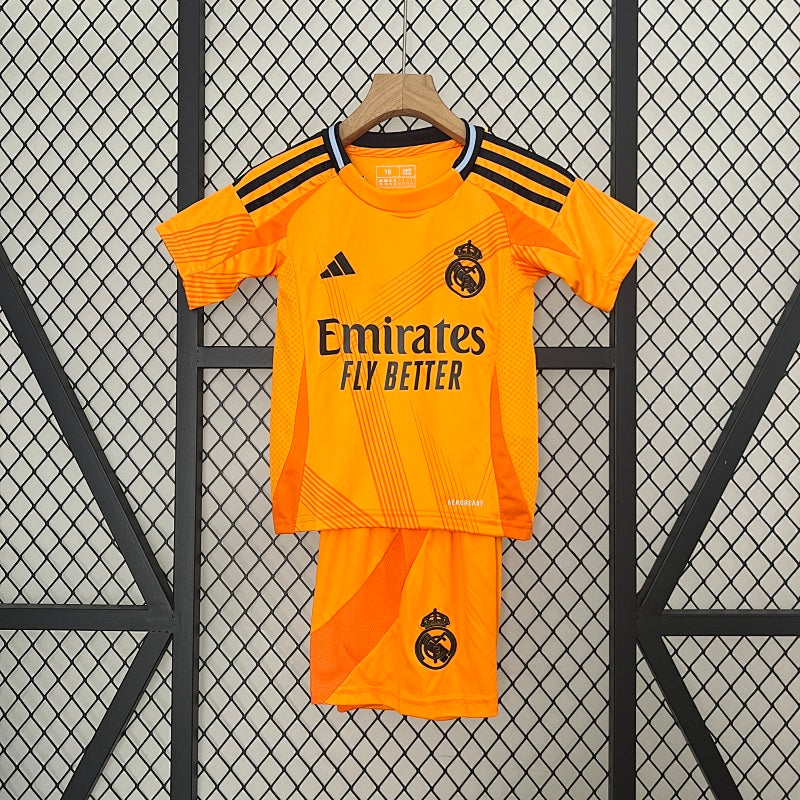 RM 24/25 – Kit Infantil Visitante