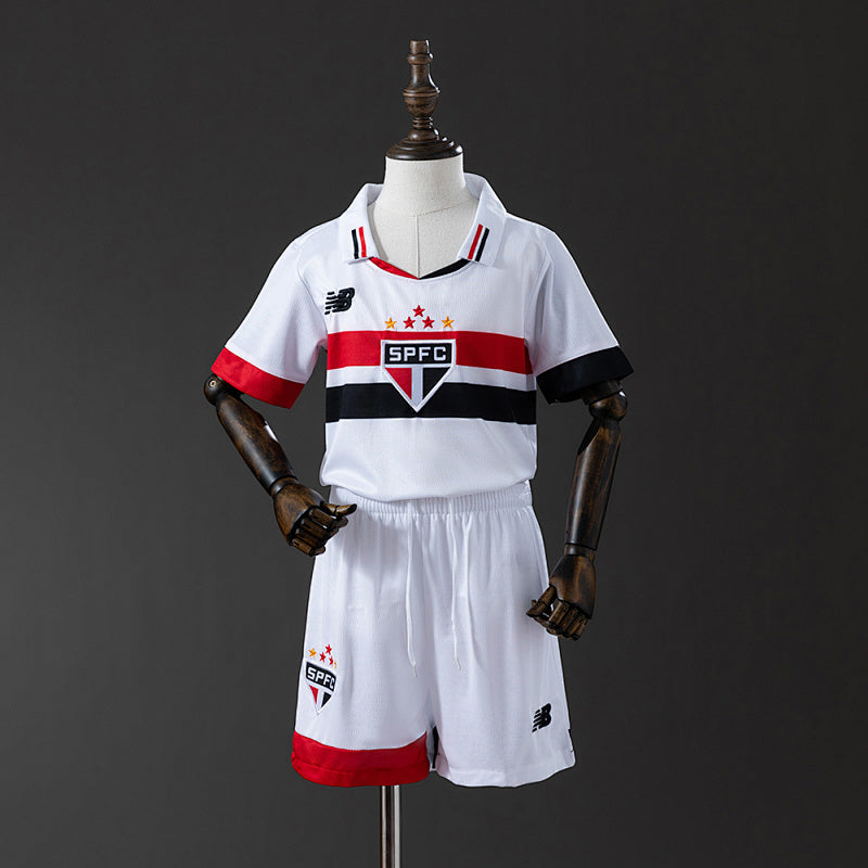 SPFC 24/25 – Kit Infantil Local