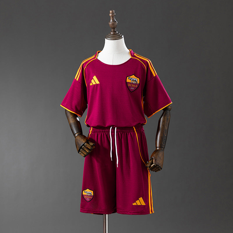AS Roma 25/26 – Kit Infantil Local