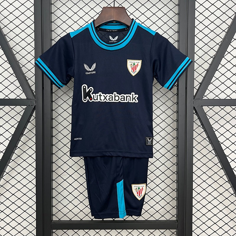 ATH 25/26 – Kit Infantil Visitante