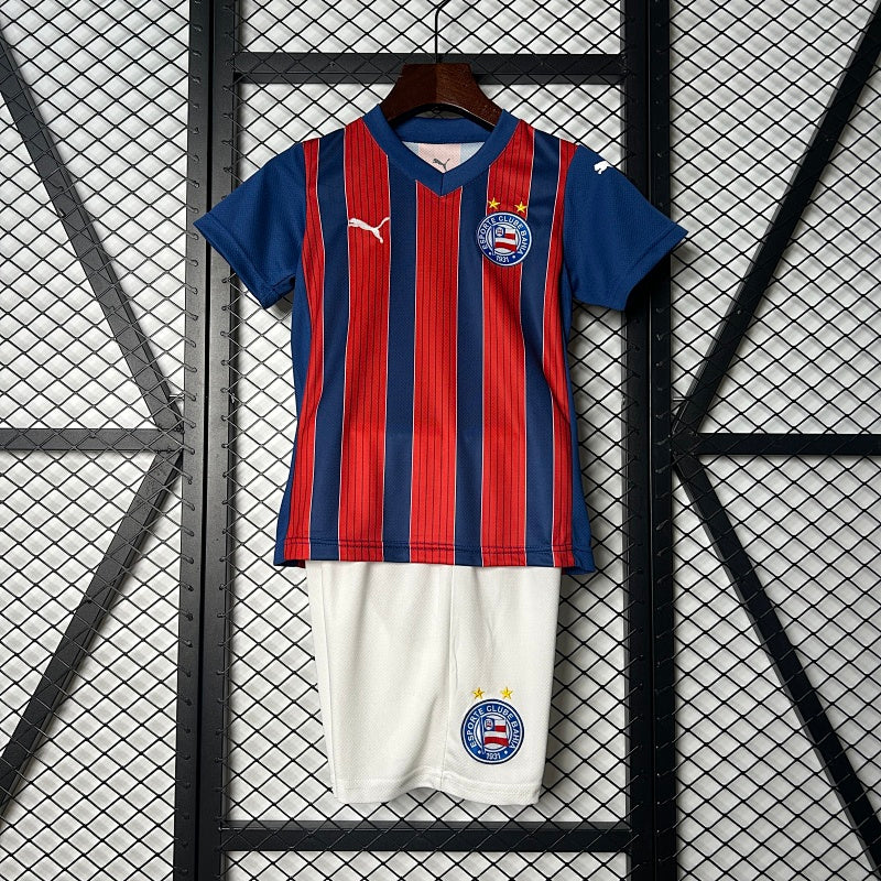 Bahia 25/26 – Kit Infantil Visitante