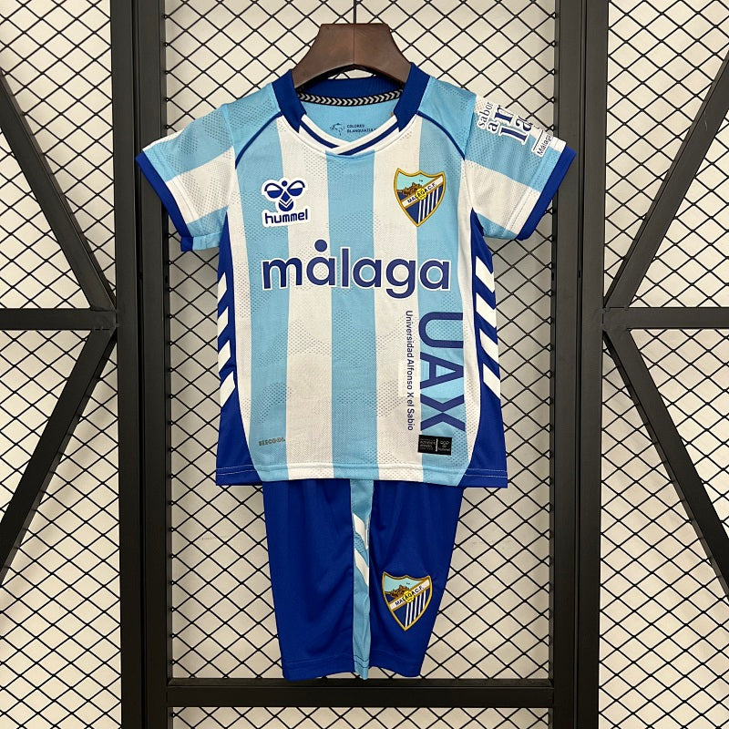 Málaga 25/26 – Kit Infantil Local