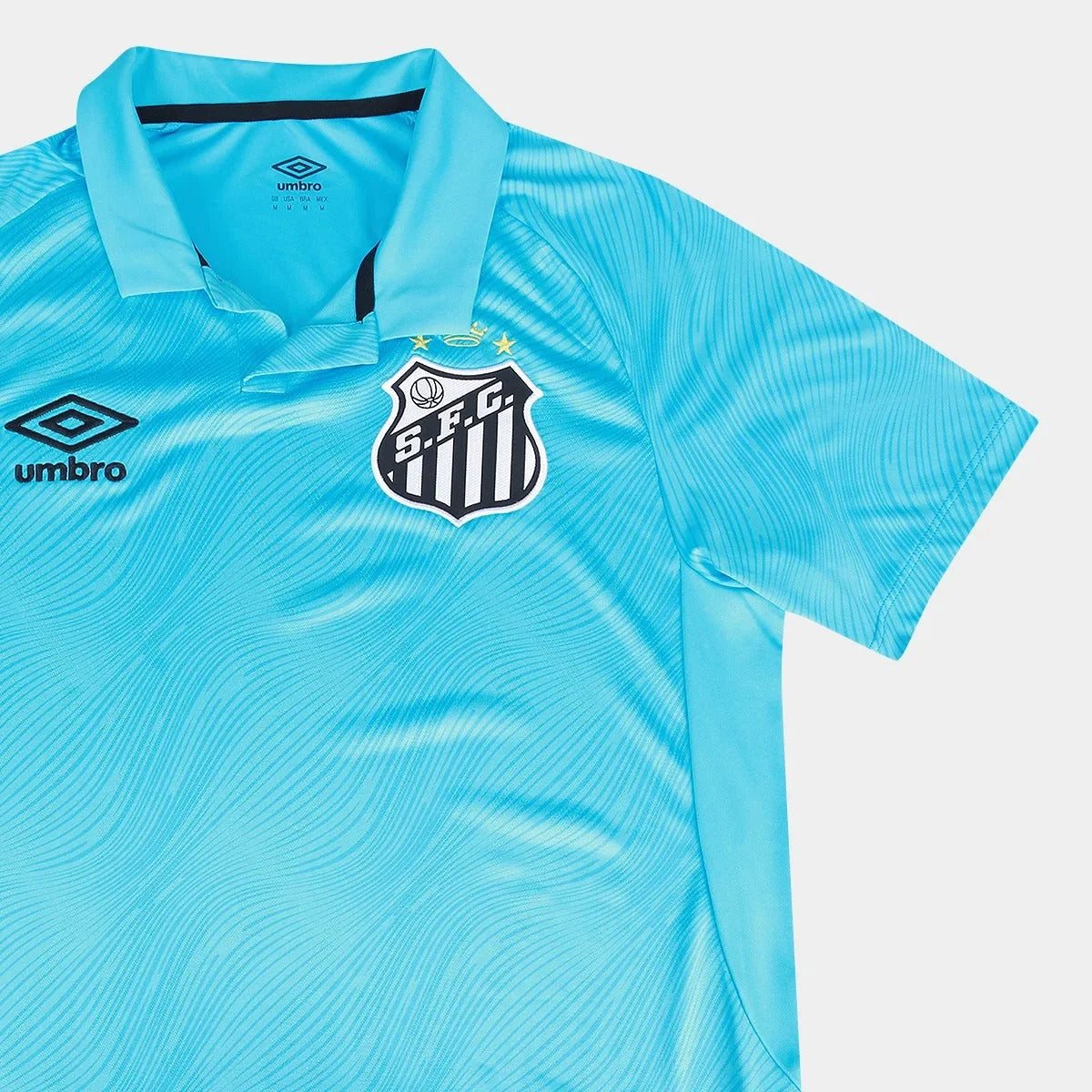 Jersey Umbro Santos Fan Version 2025/26 Special Edition