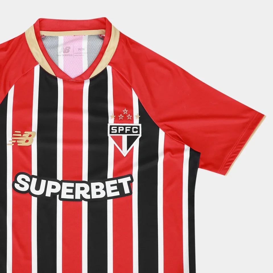 Jersey Sao Paulo Women’s 2025/26 Away