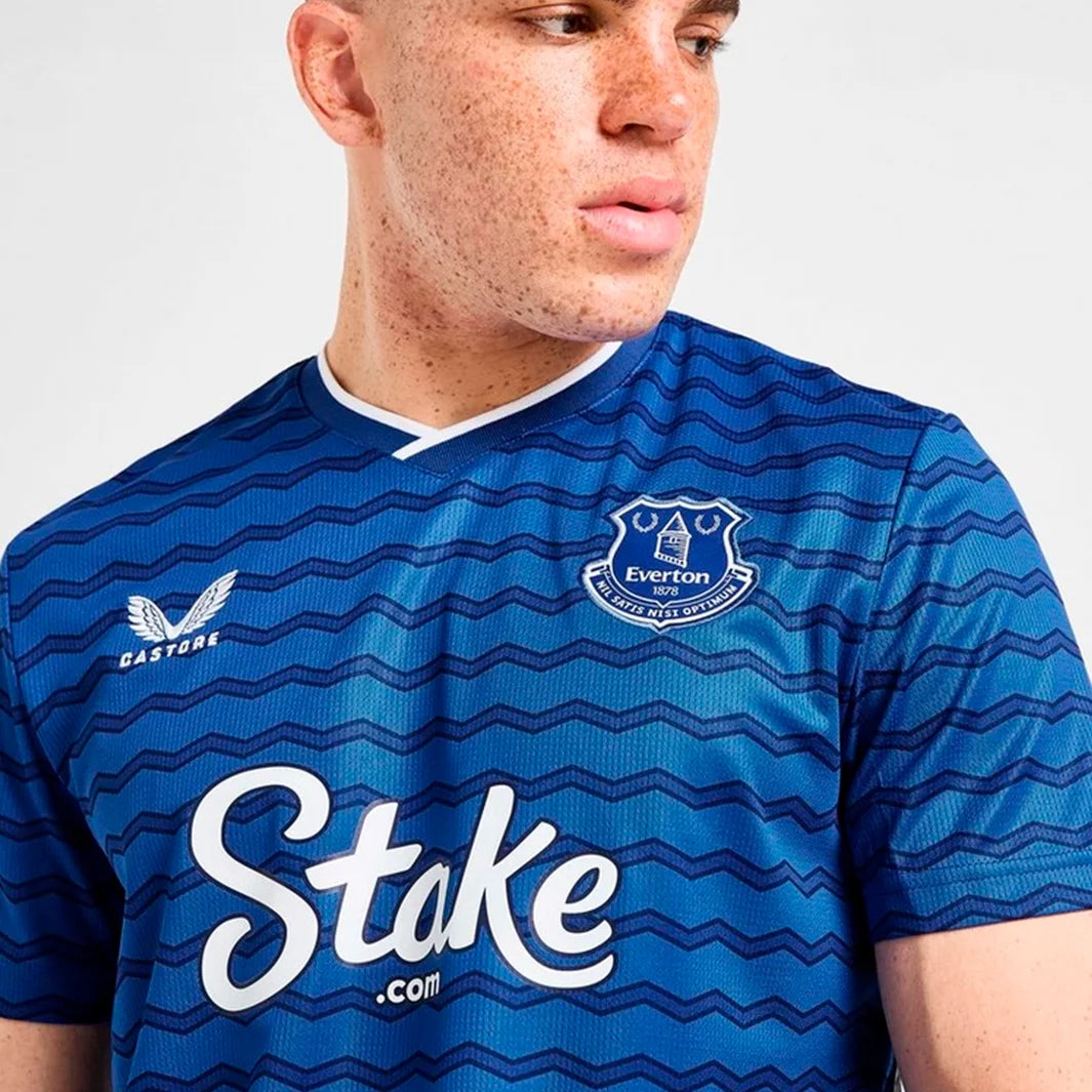 Jersey Everton 2025/26 Home – Fan Version