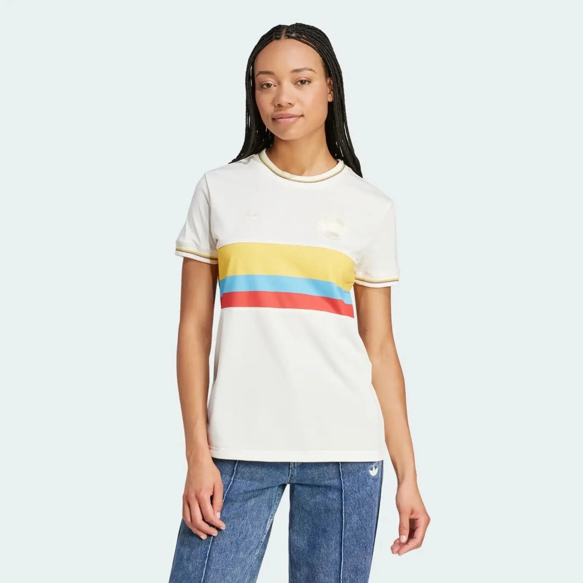 Jersey Colombia 2024 Centenary Women