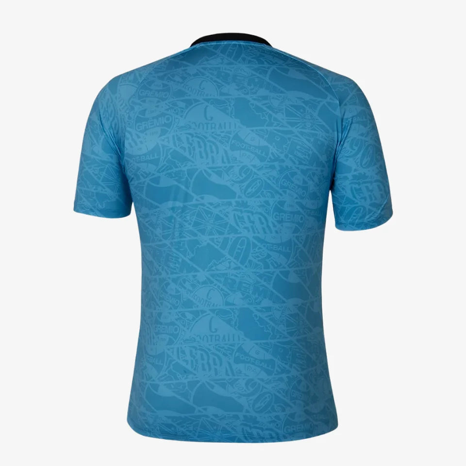 Jersey Aquecimento Umbro Grêmio 2025/26