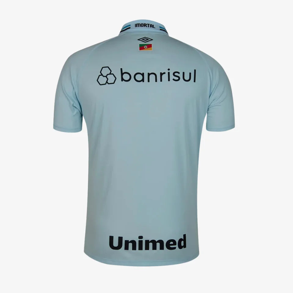 Jersey Umbro Grêmio 2025/26 Away Sky Blue