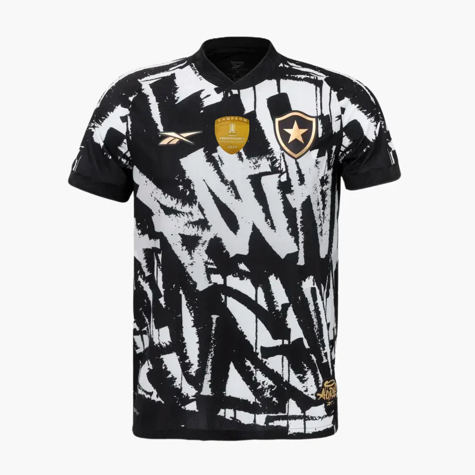 Jersey Reebok Botafogo 2025/26 Fourth