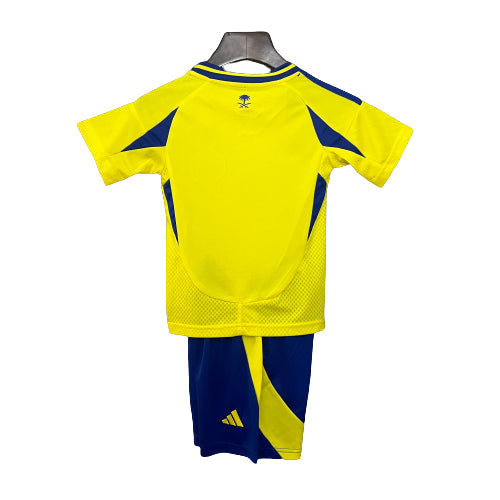 Al Nassr 24/25 I Home - Kids Kit