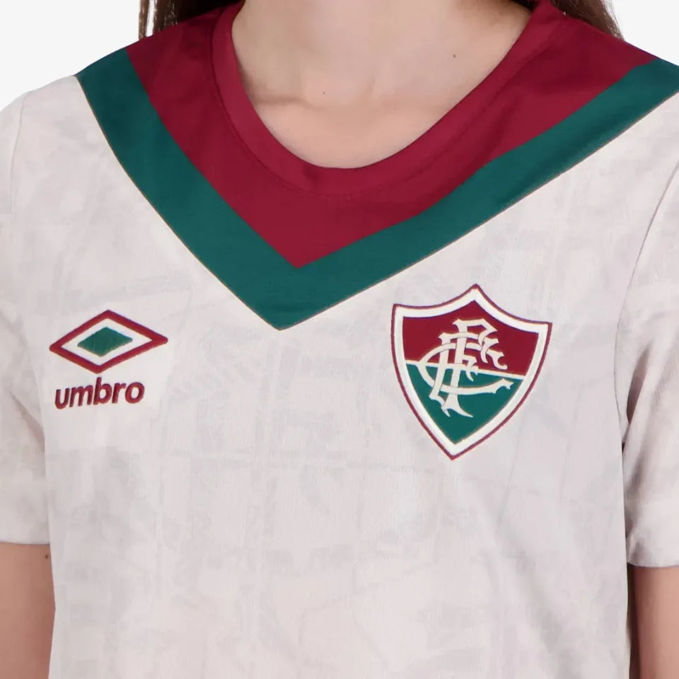 Women's Jersey Umbro Fluminense 2024/25 Third