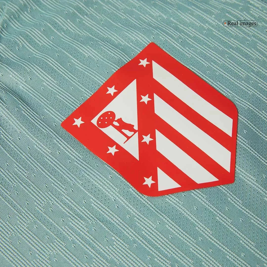 Jersey Atletico Madrid Player Version 2024/25 Away