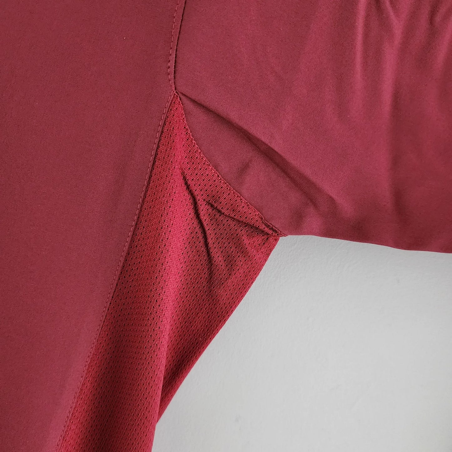 Long Sleeve Jersey Arsenal 2005/06 Nike – Bordo