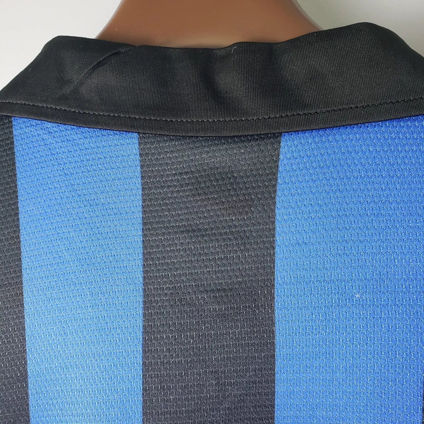 Long Sleeve Jersey Inter Milan Home 1998 Nike – Blue