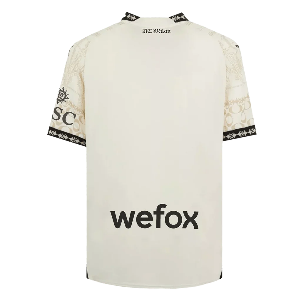 Jersey AC Milan 2024 Fourth – Fan Version