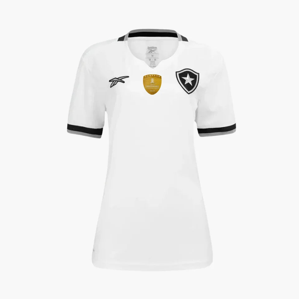 Women's Jersey Reebok Botafogo 2024/25 Third