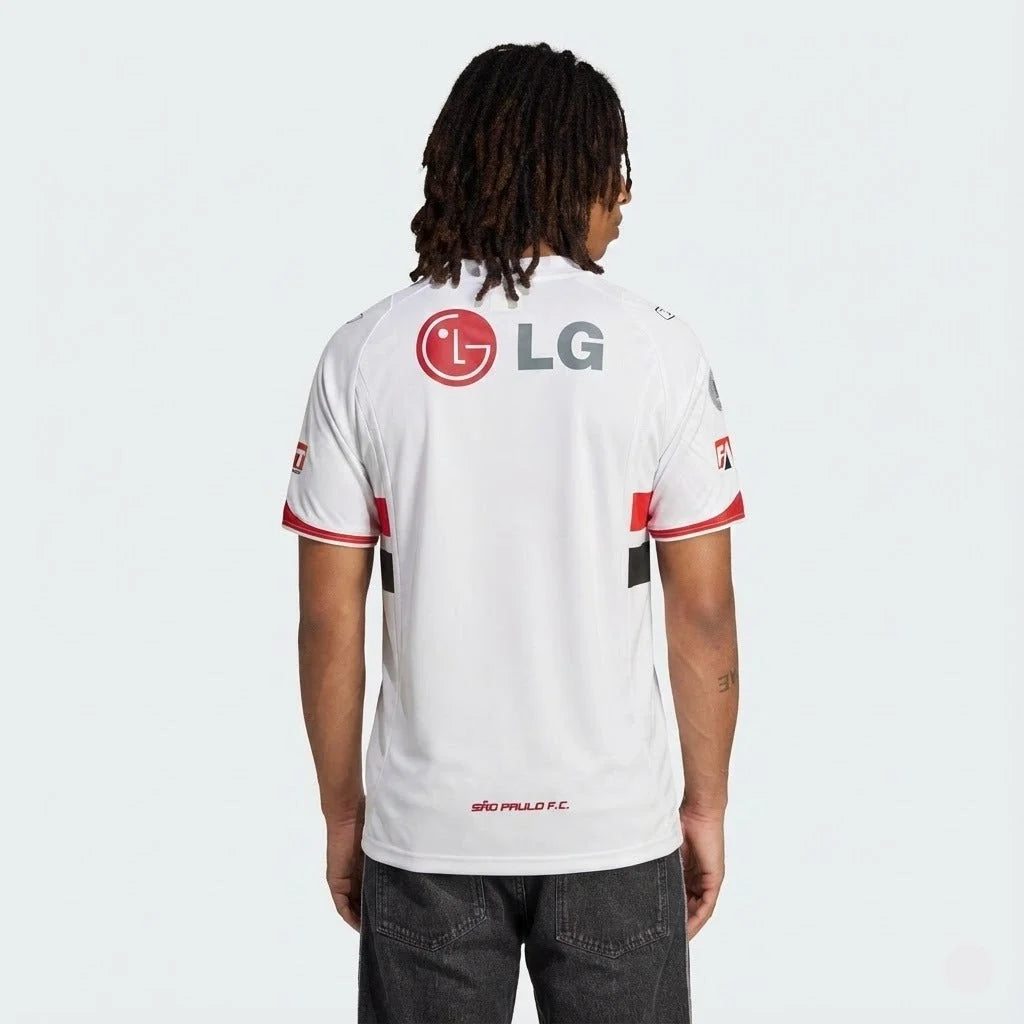 Retro Jersey São Paulo 2006/07 Home