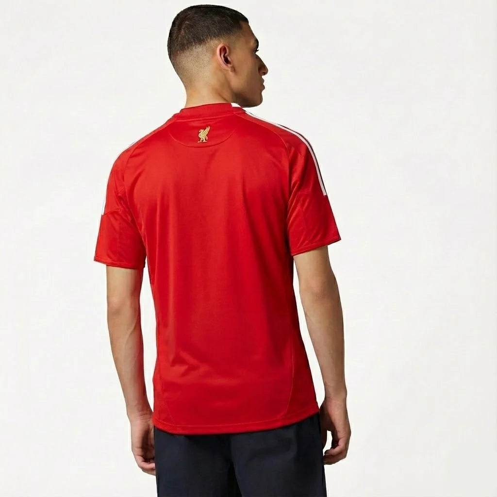 Retro Jersey Liverpool 2008/09 Home