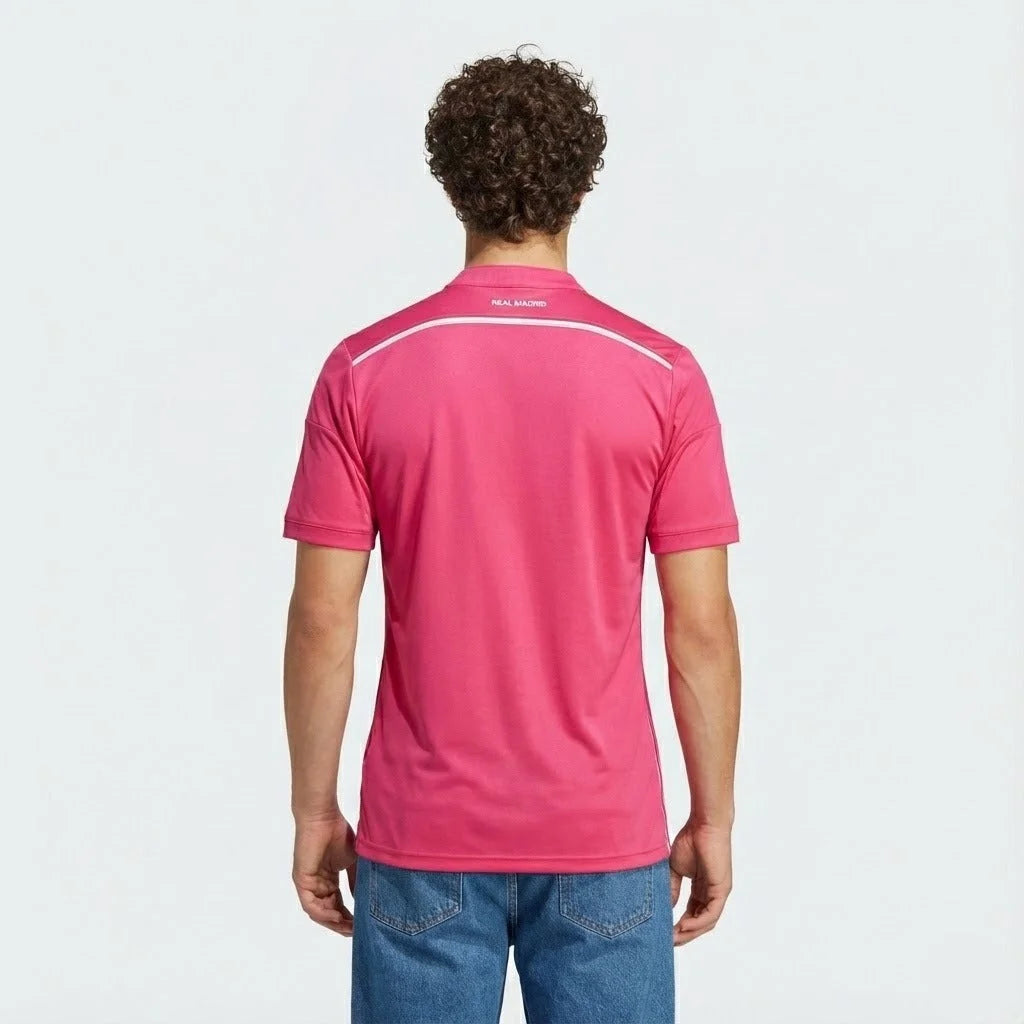 Retro Jersey Real Madrid 2014/15 Away