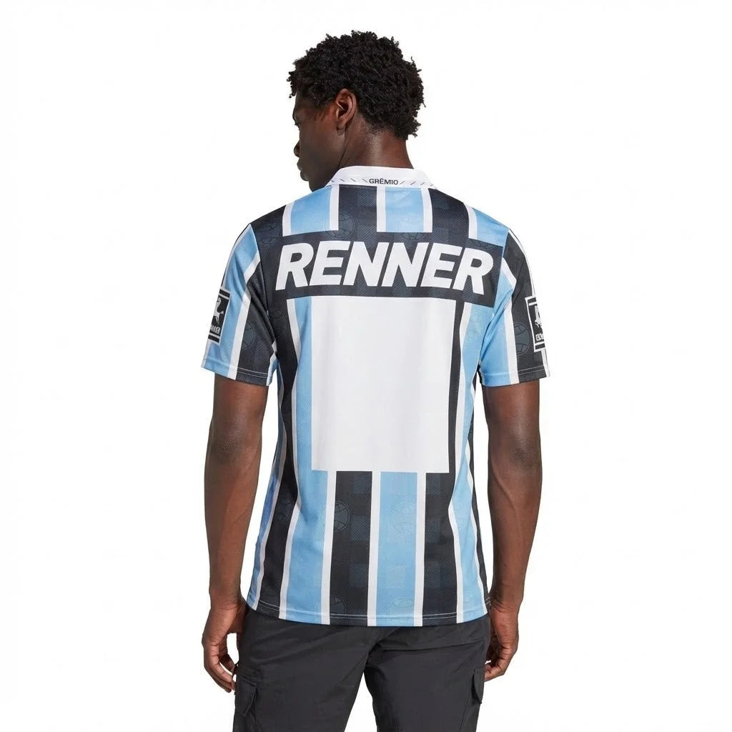 Retro Jersey Grêmio 1997/98 Home