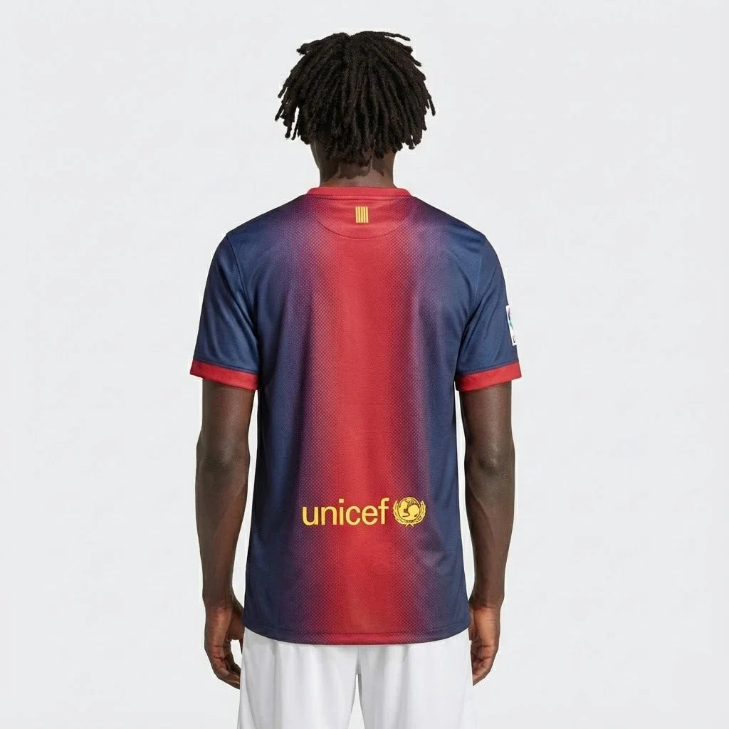 Retro Jersey Barcelona 2012/13 Home