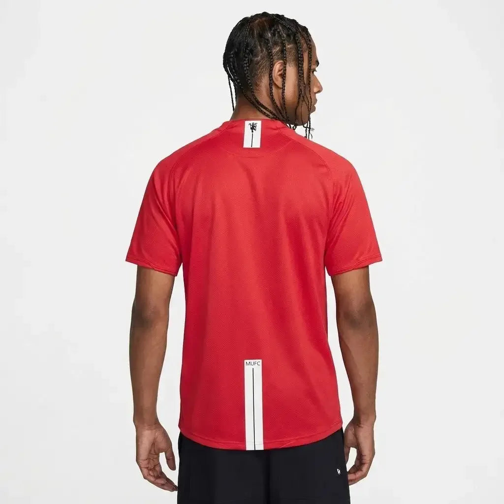 Retro Jersey Manchester United 2007/08 Home