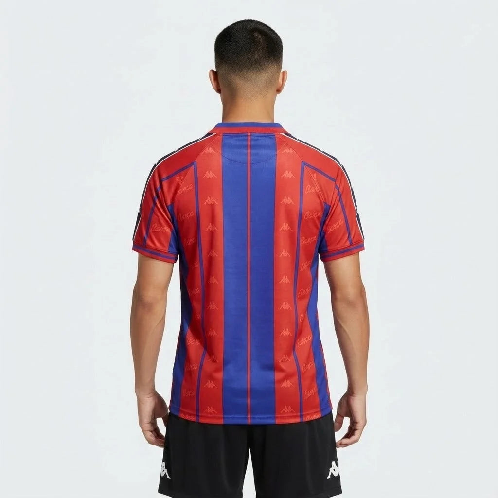 Retro Jersey Barcelona 1997/98 Home