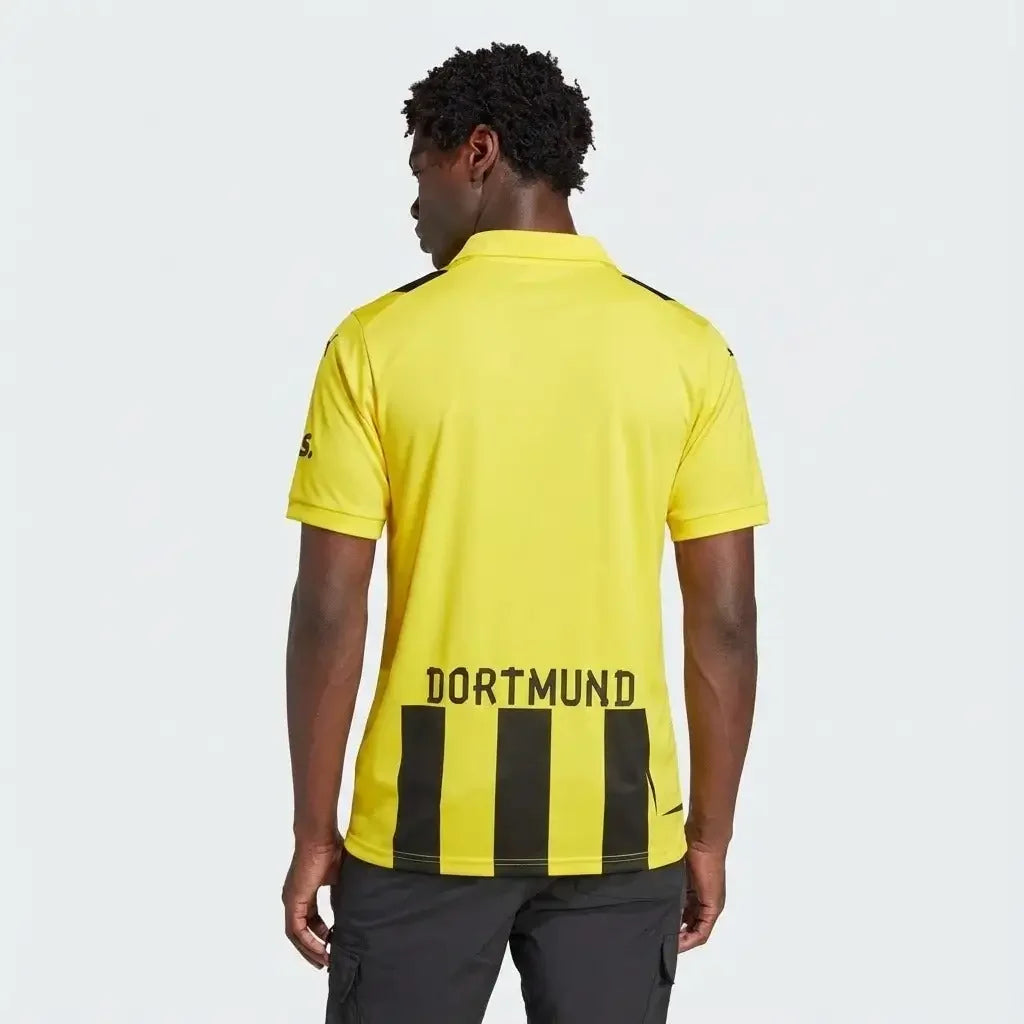 Retro Jersey Borussia Dortmund 2012/2013 Home