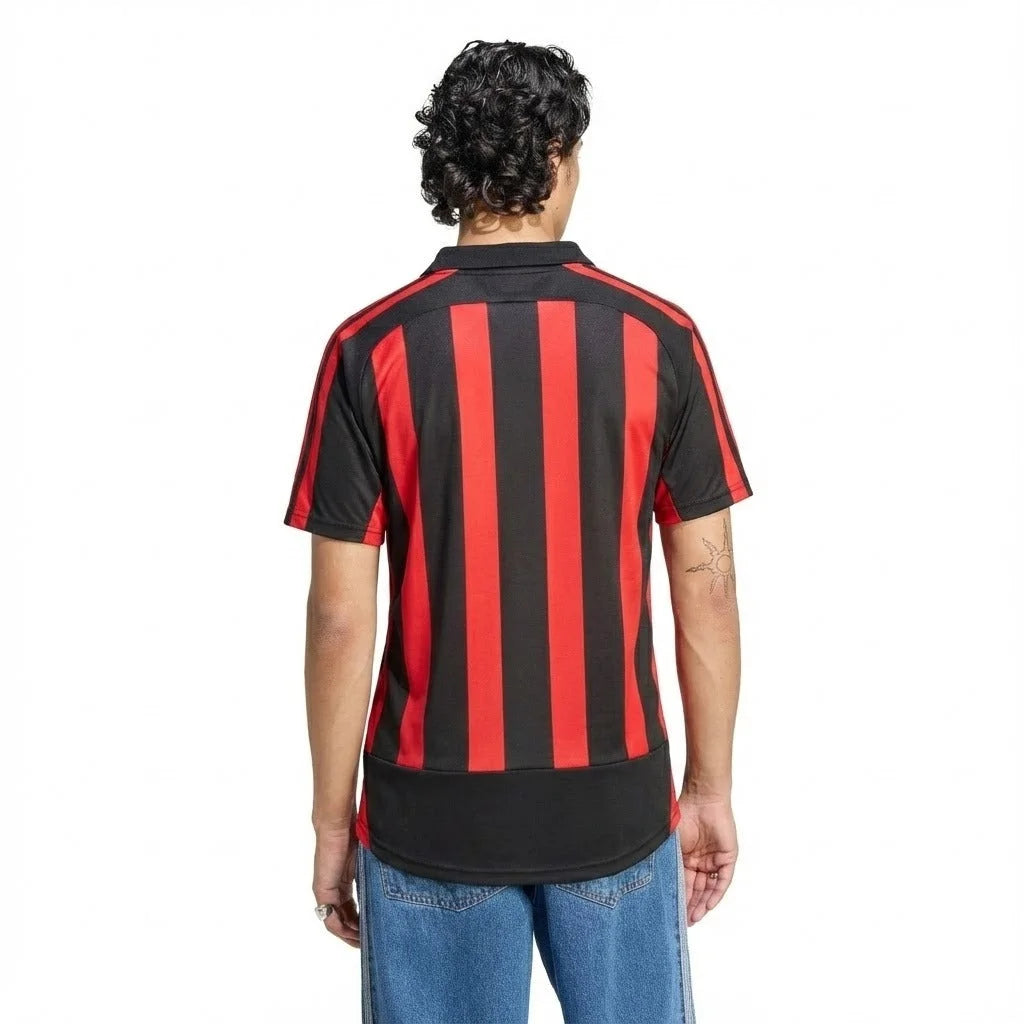 Retro Jersey Milan 2006/07 Home