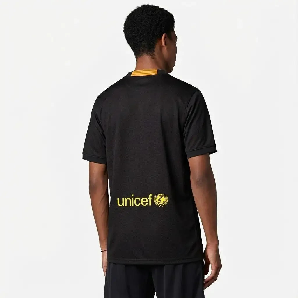 Retro Jersey Barcelona 2013/14 Third